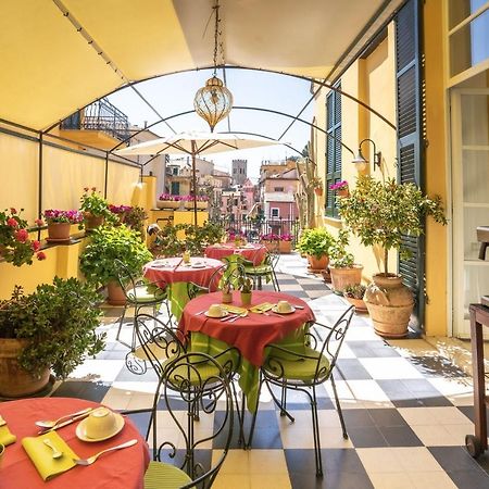Locanda Il Maestrale มอนเตรอสโซ อัล มาเร ภายนอก รูปภาพ