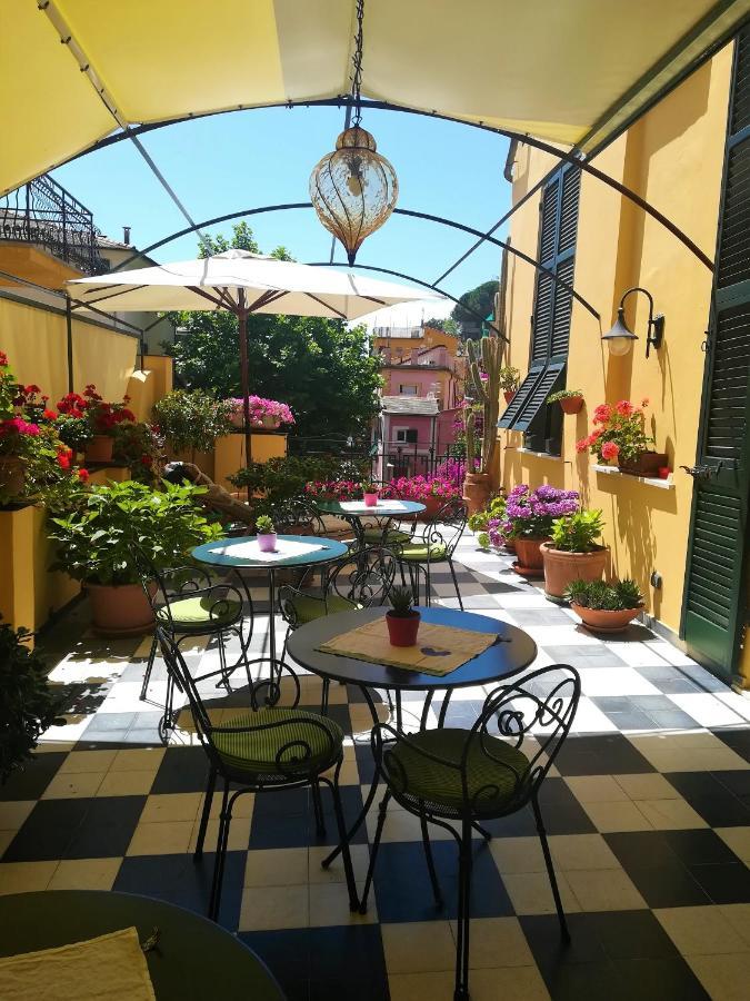 Locanda Il Maestrale มอนเตรอสโซ อัล มาเร ภายนอก รูปภาพ
