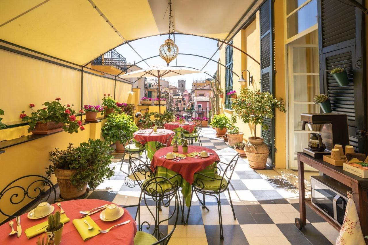 Locanda Il Maestrale มอนเตรอสโซ อัล มาเร ภายนอก รูปภาพ