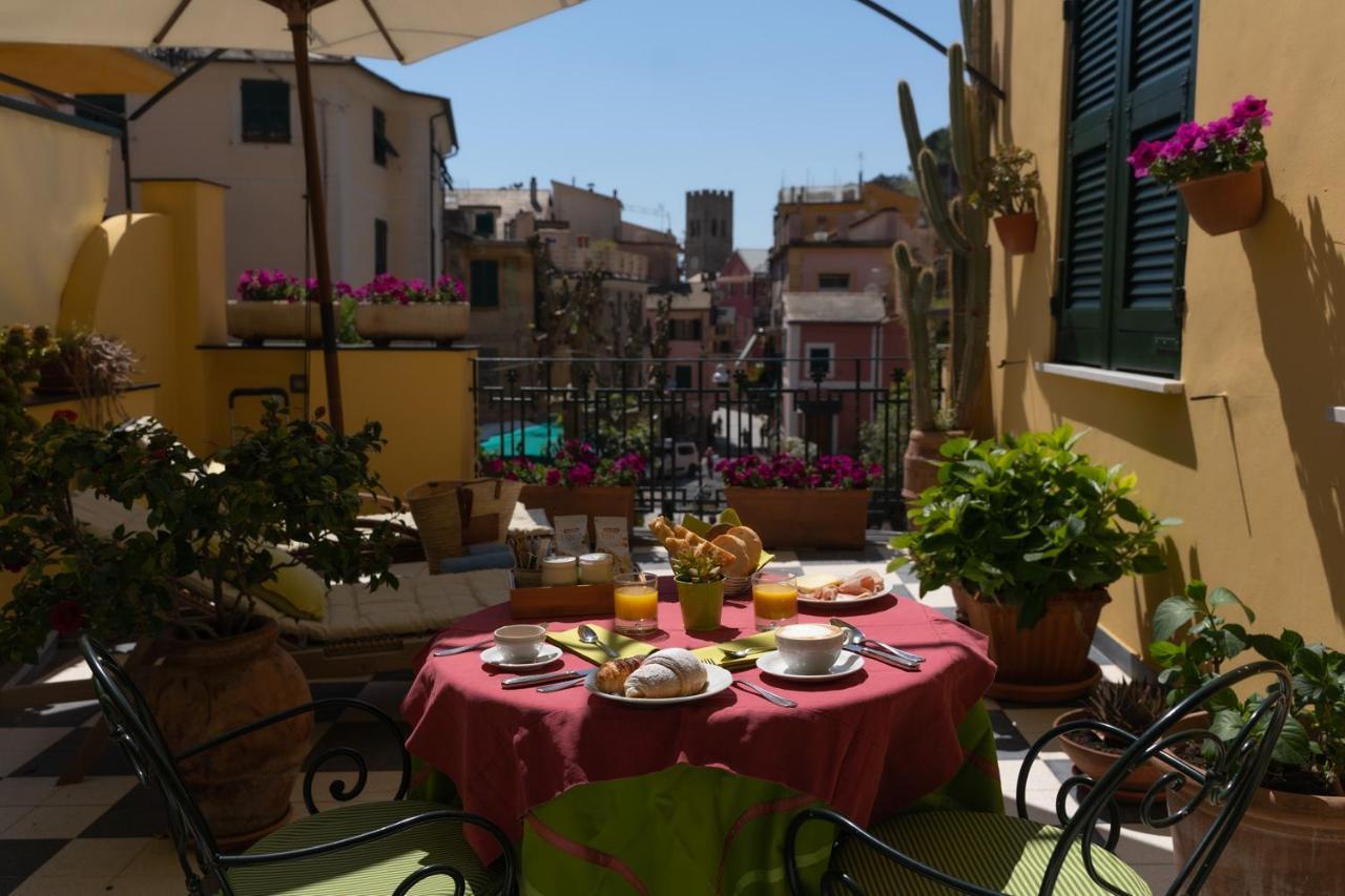Locanda Il Maestrale มอนเตรอสโซ อัล มาเร ภายนอก รูปภาพ