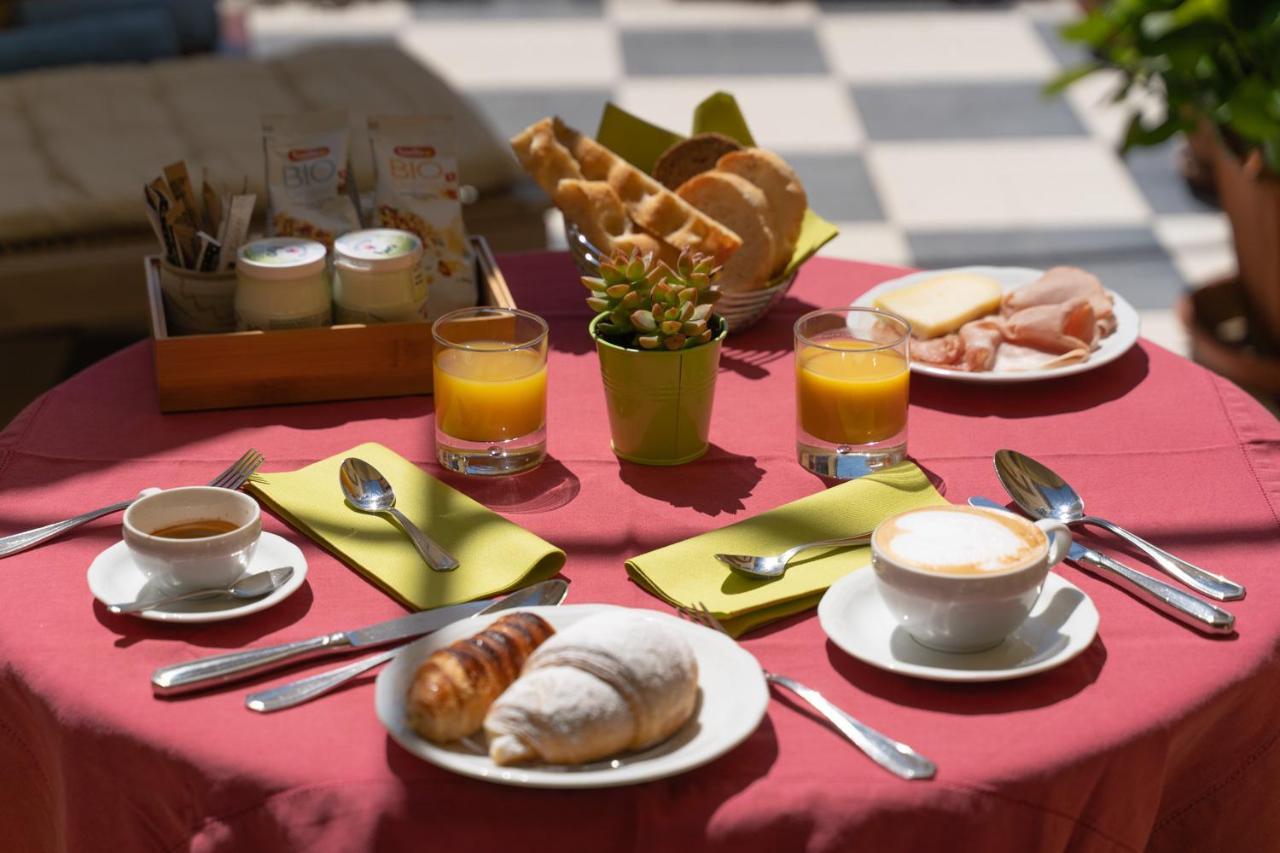 Locanda Il Maestrale มอนเตรอสโซ อัล มาเร ภายนอก รูปภาพ