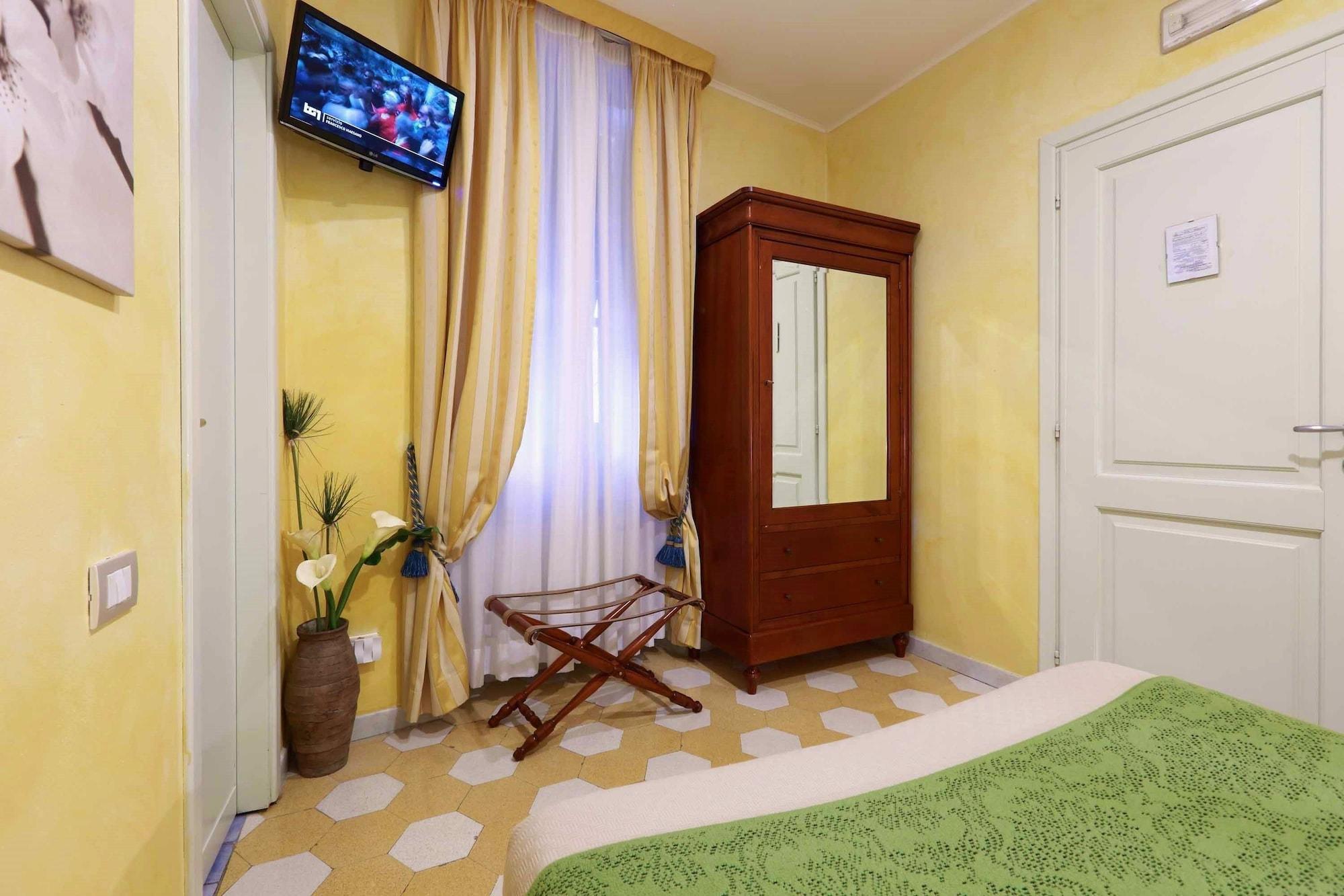 Locanda Il Maestrale มอนเตรอสโซ อัล มาเร ภายนอก รูปภาพ