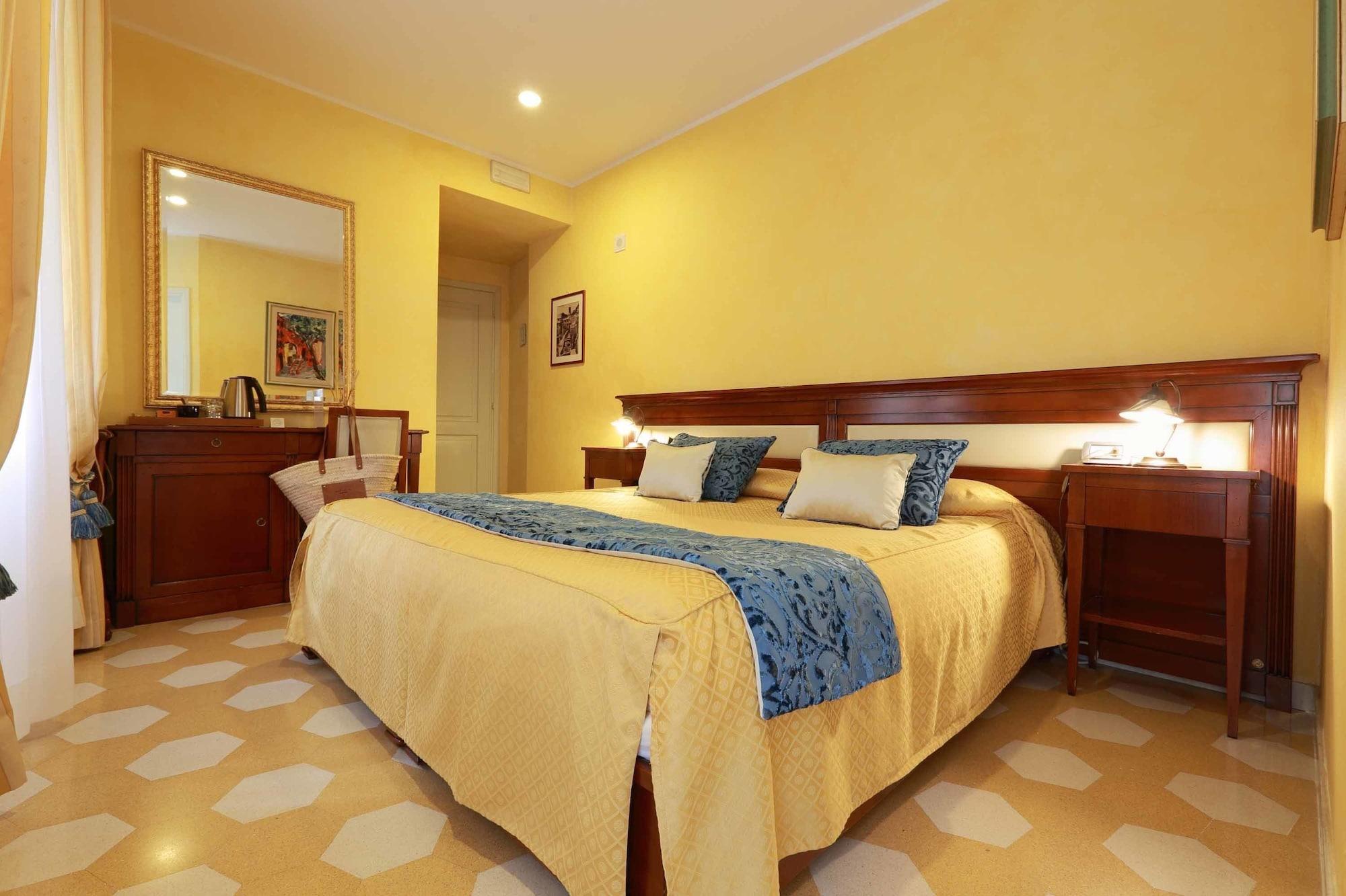 Locanda Il Maestrale มอนเตรอสโซ อัล มาเร ภายนอก รูปภาพ