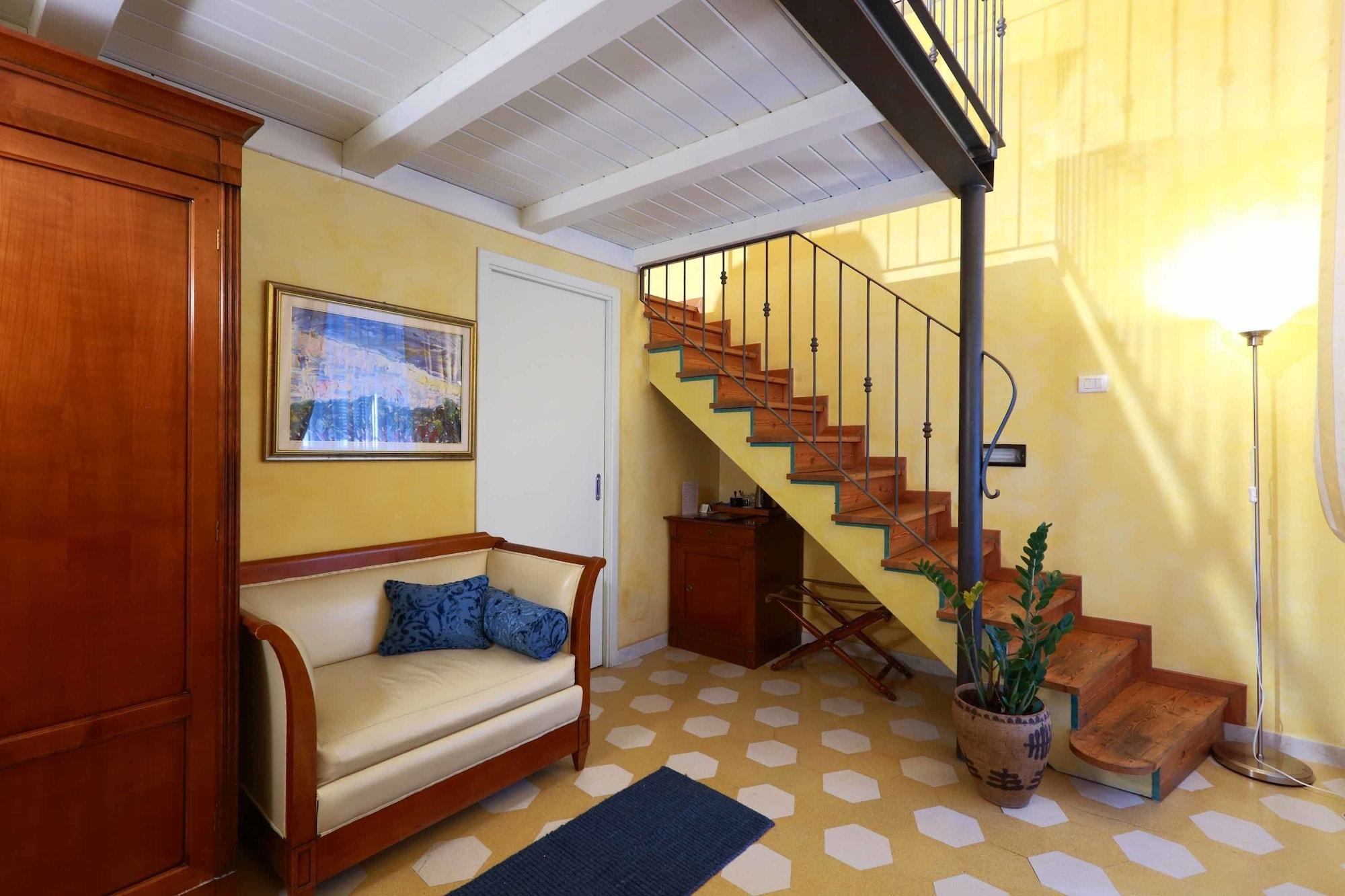 Locanda Il Maestrale มอนเตรอสโซ อัล มาเร ภายนอก รูปภาพ