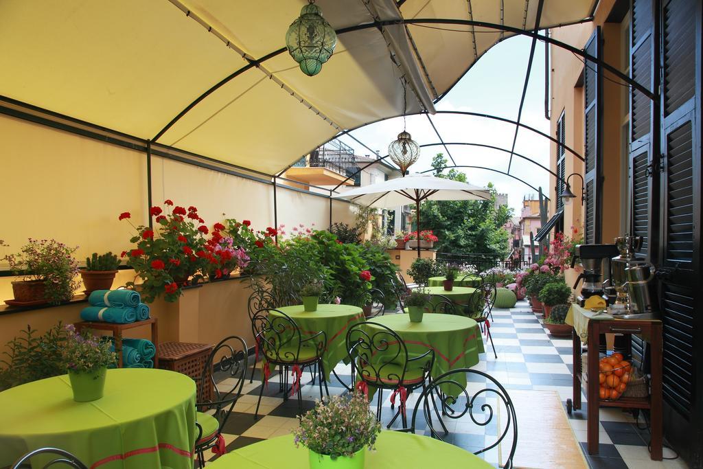 Locanda Il Maestrale มอนเตรอสโซ อัล มาเร ภายนอก รูปภาพ