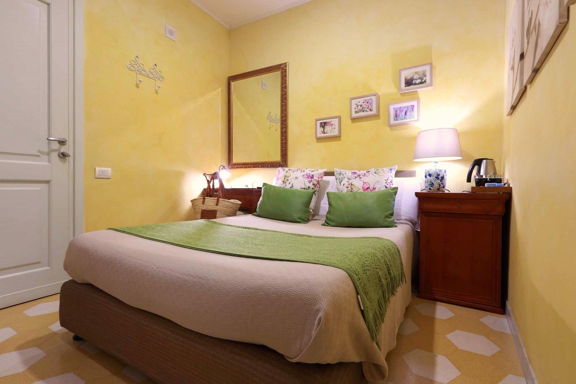 Locanda Il Maestrale มอนเตรอสโซ อัล มาเร ภายนอก รูปภาพ