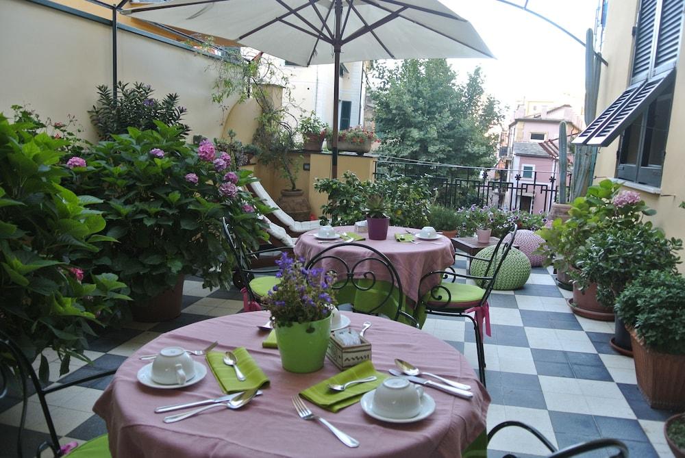 Locanda Il Maestrale มอนเตรอสโซ อัล มาเร ภายนอก รูปภาพ