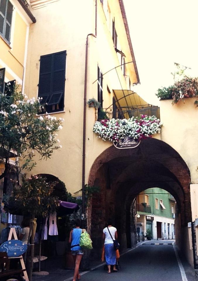 Locanda Il Maestrale มอนเตรอสโซ อัล มาเร ภายนอก รูปภาพ