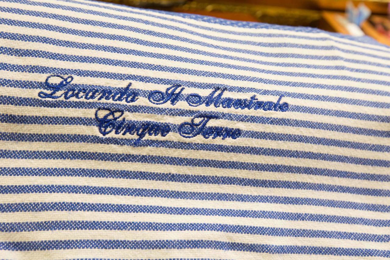Locanda Il Maestrale มอนเตรอสโซ อัล มาเร ภายนอก รูปภาพ