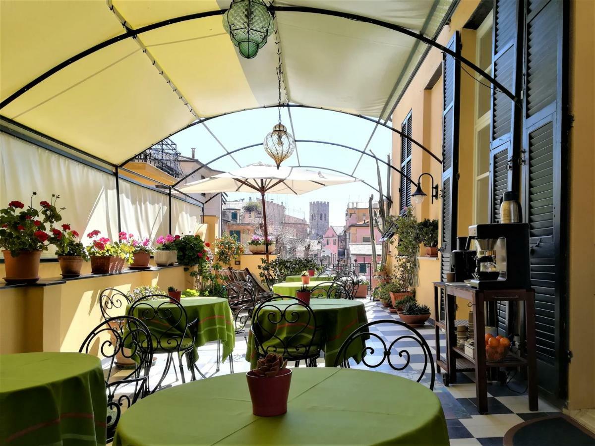 Locanda Il Maestrale มอนเตรอสโซ อัล มาเร ภายนอก รูปภาพ